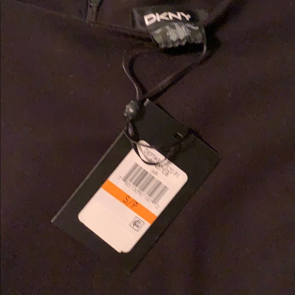 DKNY Colourblock Shift Dress - Picture 6 of 6